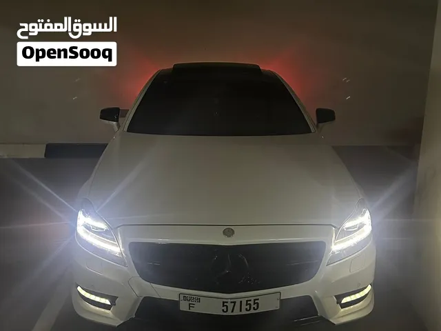 Mercedes-Benz CLS 350 GCC Super Clean