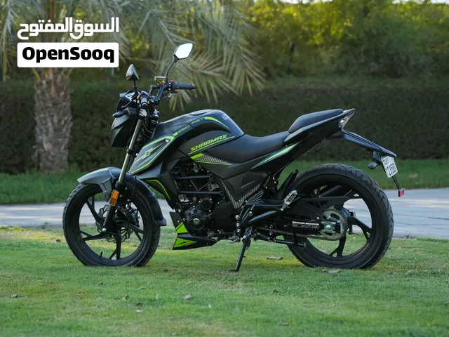 RST 250  warranty up to 3 years (sport bike, naked bike , دراجة نارية رياضية، ستريت فايتر)