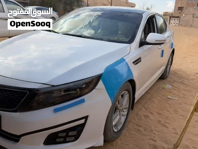 كيا اوبتما