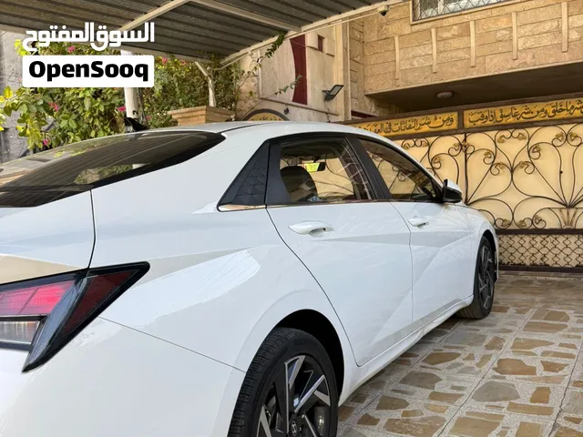 هيونداي النترا 2024
