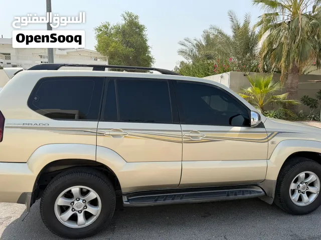 Toyota Prado 2008