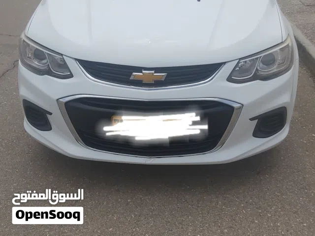 2019 شيفروليه افيو Base