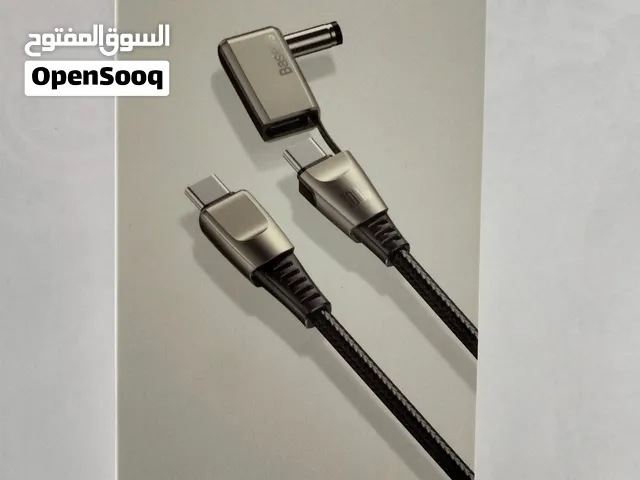 كبل شحن type c to type c ماركة Basus