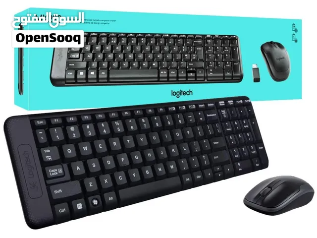 Logitech Keyboard