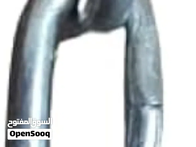 جنزير حديد مجلفن ضد الصدأ مع قفلين اصلى للبيع