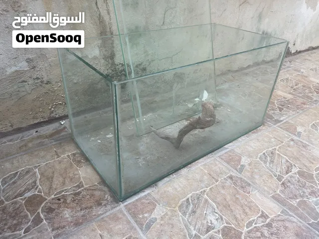 حوض للاسماك و الزواحف