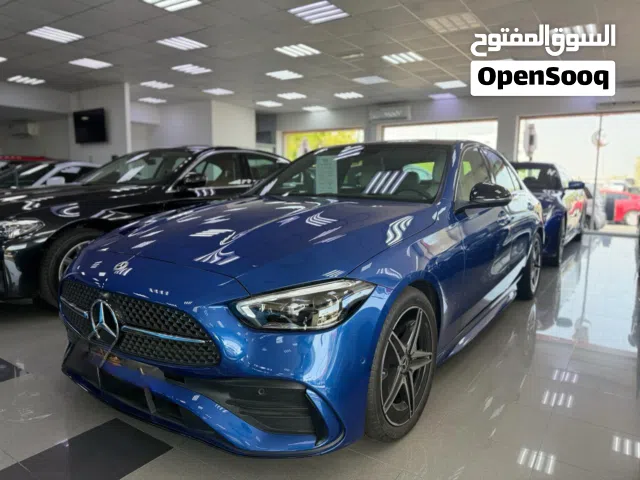MERCEDES C200  -2023 - TOP OPTION