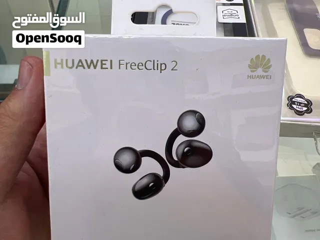 Huawei FreeClip 2 – سماعة لاسلكية Open-Ear بتقنية Clip وصوت نقي