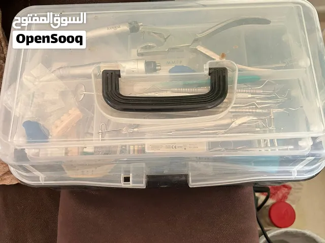 Dental student kit