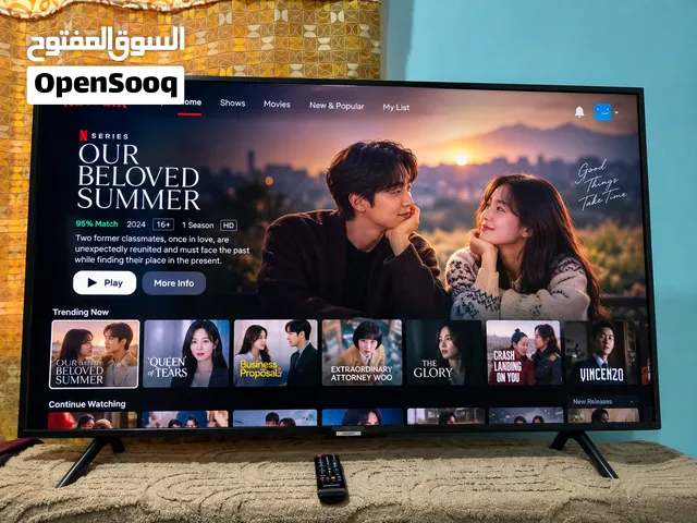 Samsung 49 Series 7 4K UHD Smart TV – UA49NU7100K