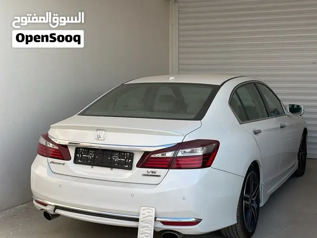 هوندا اكورد 2017 للبيع