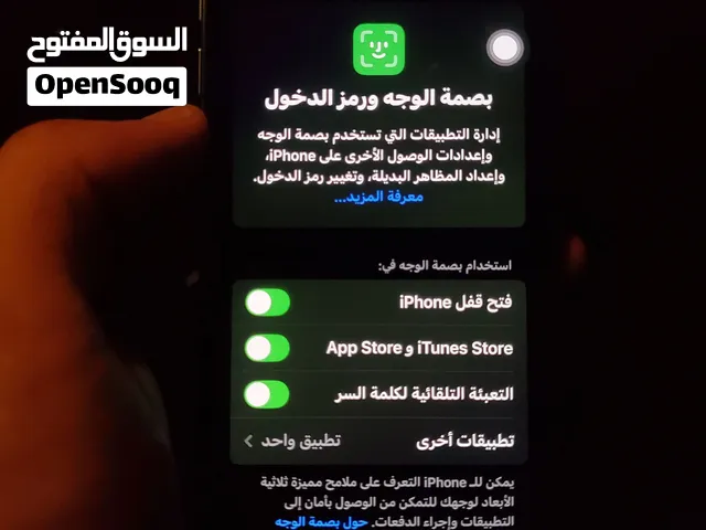 Apple iPhone XS 512 GB in Zarqa