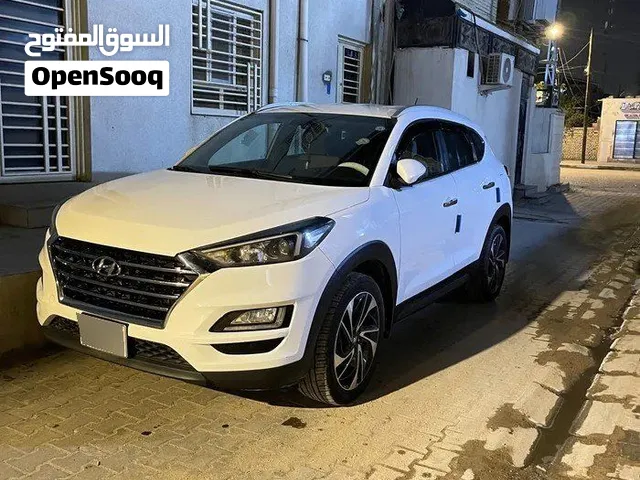 Used Hyundai Tucson in Basra