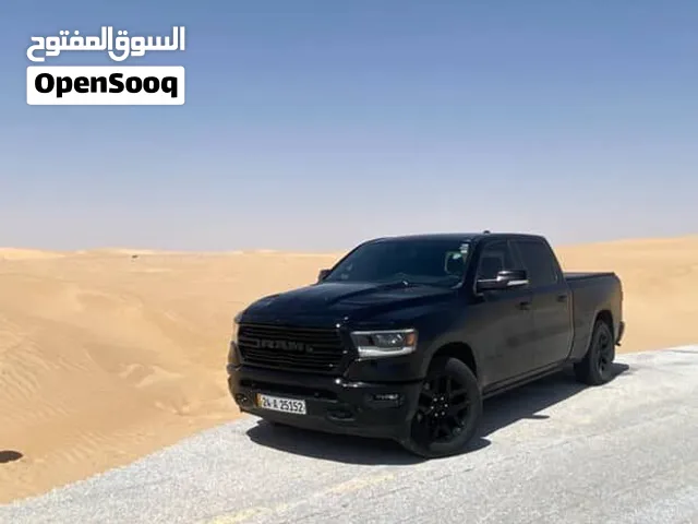 Used Dodge Ram in Basra