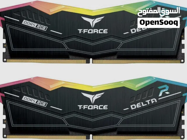 للبيع رامات Team Group Delta RGB 96GB (2 x 48GB)