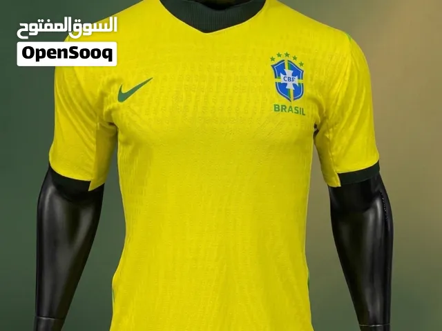 عرض تيشرت البرازيل 26/27