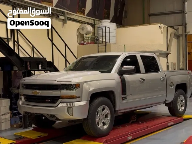 2018 Chevrolet Silverado Z71 GCC Spec  Limited Edition #2 of 100