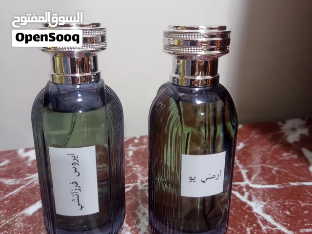 عطر أرمني يو + عطر ايروس فرزاتشي حجم 100 مللي الزجاجه