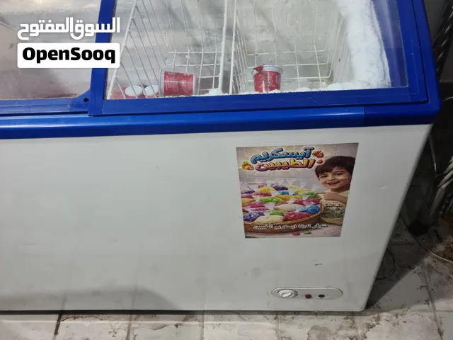 للبيع فريزر تجميد