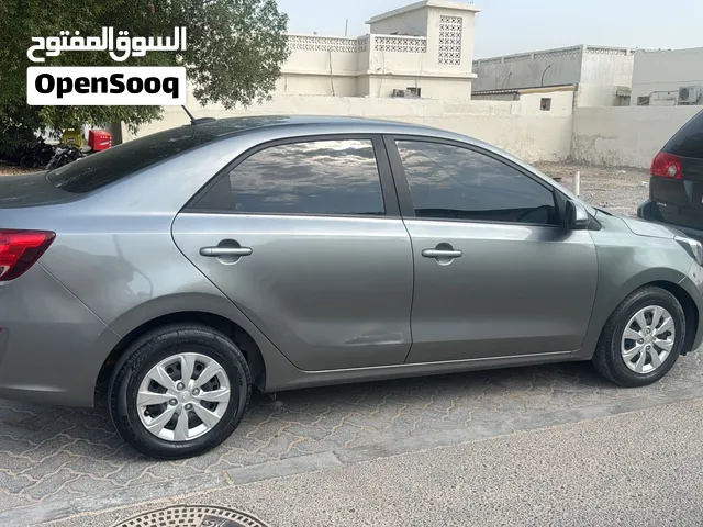 Kia Pegas gcc 2024 24K KM