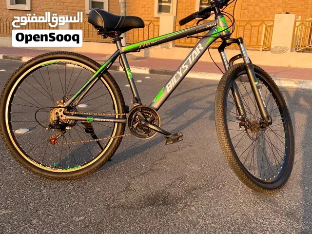 قاري MTB استعمال خفيف جداً .........................................