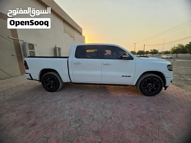 دودج رام 1500 لميتد هيمي 2021 - الفئة الأولى فل أوبشن