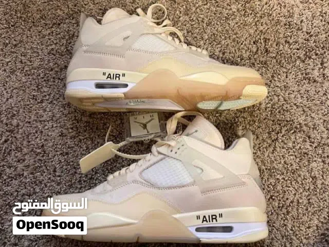 Air Jordan 4 Off-White