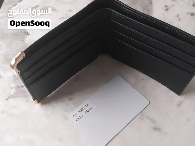 للبيعمحفظه رجاليه