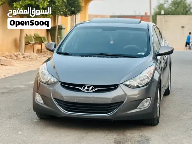 Hyundai elentra 2013 جمرک