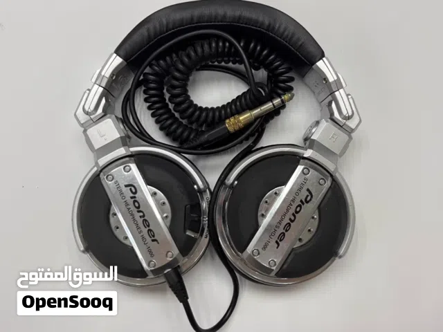 Pioneer DJ HDJ-1000 Pro DJ Headphones