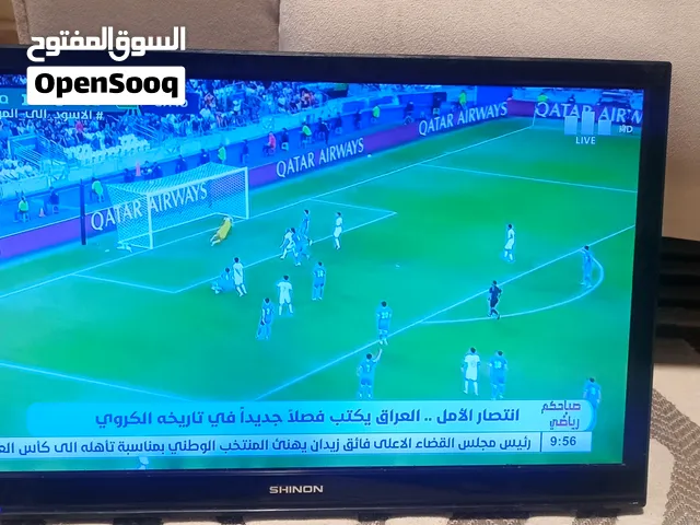 تلفاز شينون حجم 22 انج