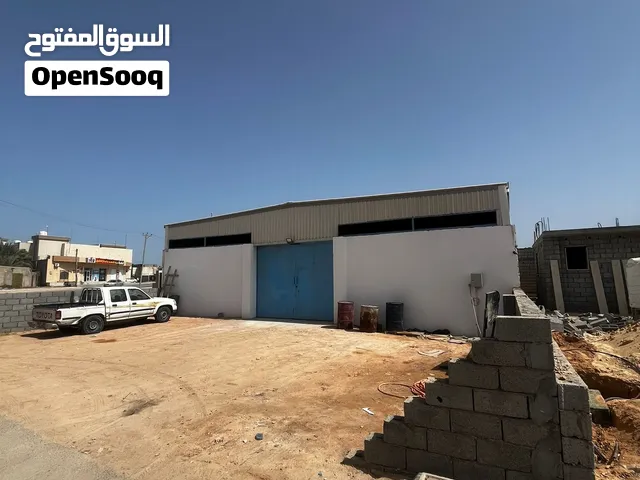 هنجر للايجار في الهباره