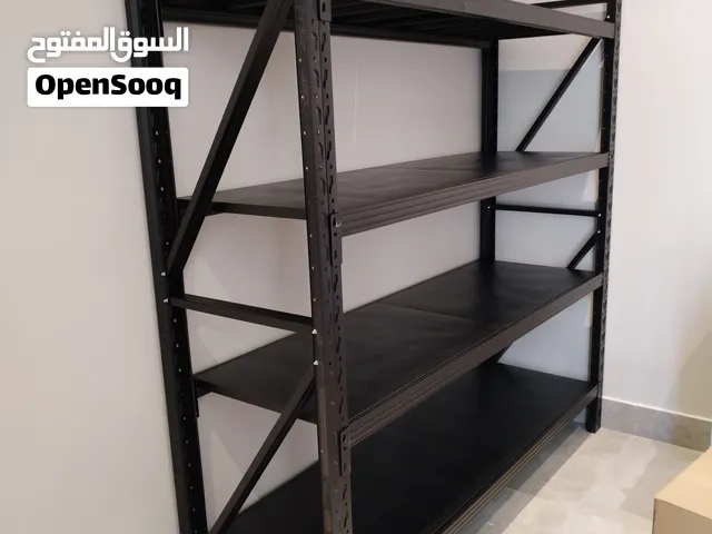 رفوف تخزين