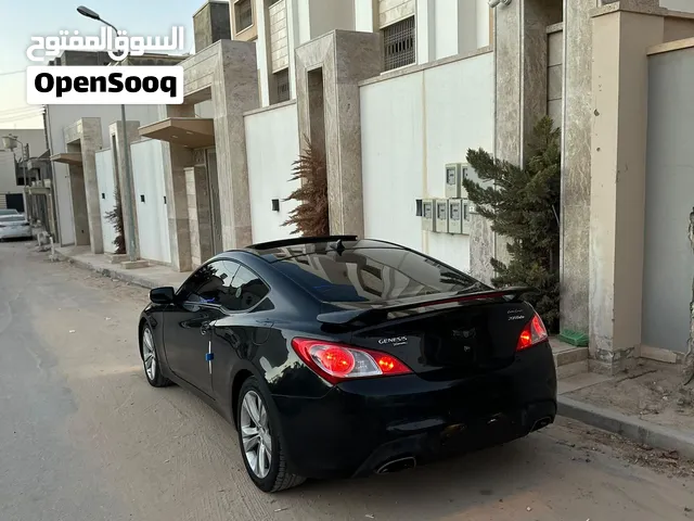 هيونداي جينيسس كوبي درجة اولى
