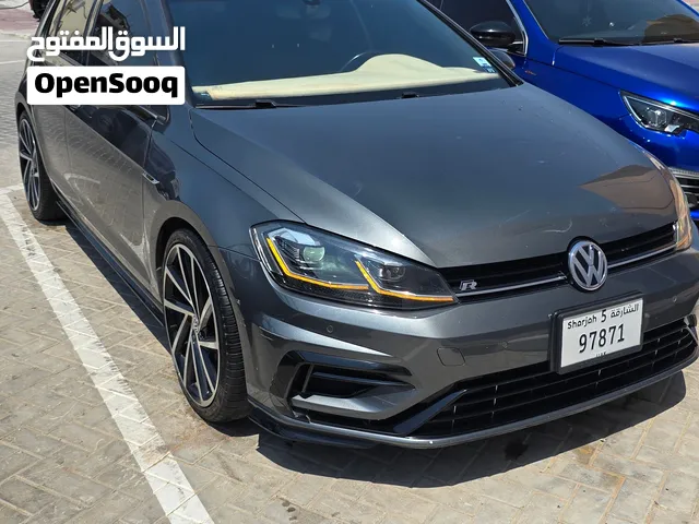 Volkswagen Golf R 2018 GCC فولكس فاجن جولف ار