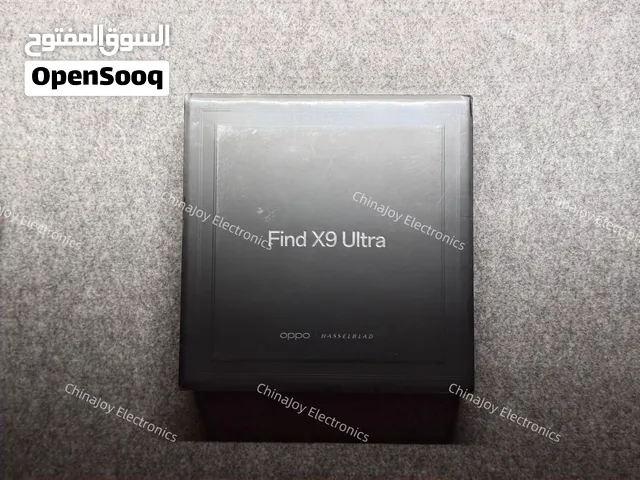 OPPO Find X9 Ultra 16+512 Black