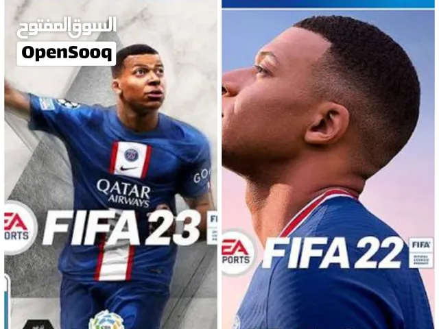 أبحث عن فيفا 22 او 23 عربي