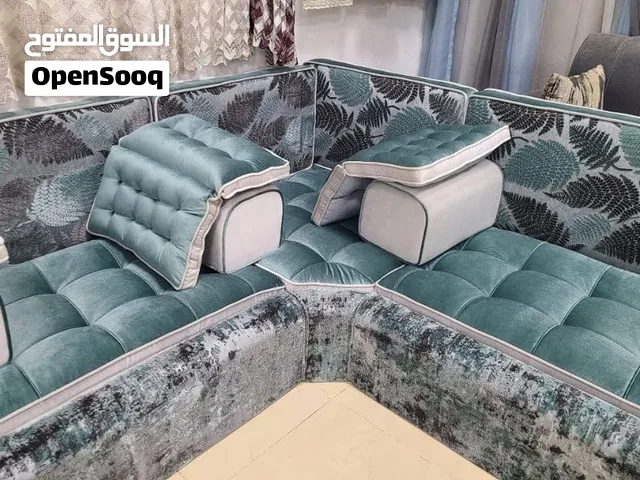 مجالس عربيه ومجالس مغربيه وكنب وستاير ويوجد جميع انواع المجالس وبسعر مناسب زوروا تجدونا تخفيضات