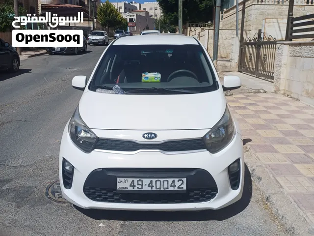 Used Kia Morning in Amman