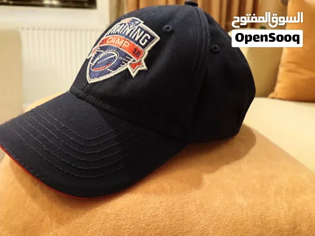 قبعة طاقية cap اصلية جديدة خامة ممتازة