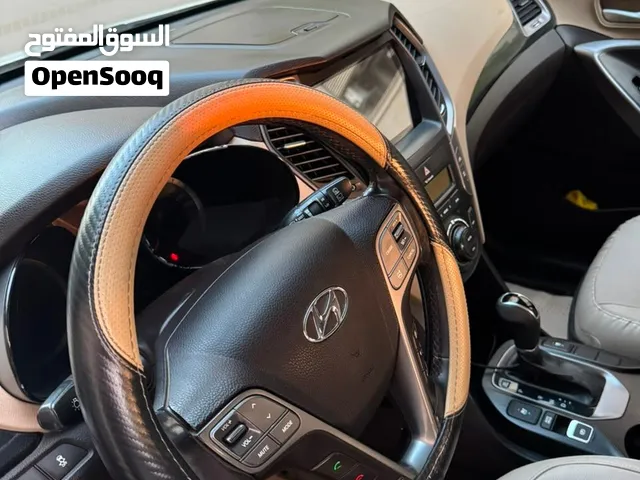 Used Hyundai Santa Fe in Baghdad