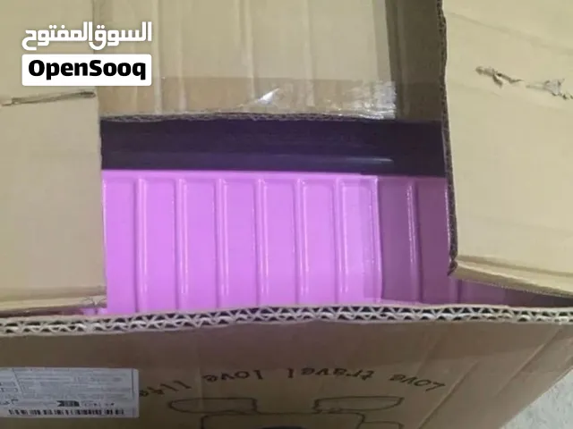 شنطه السفر نسائي وردي جديد مكه
