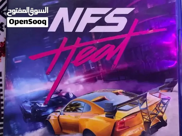 شريط سوني 4 need for speed heat