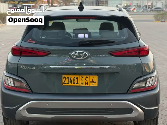 هیوندای کونا