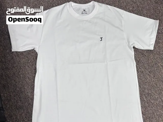 بلايز تيشيرتات قطن صيفي