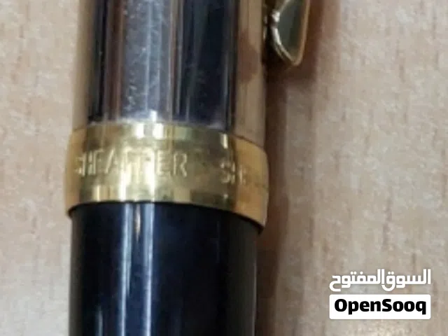 sheaffer pen for good and smooth writing. World branded.  Handsome and smart look.