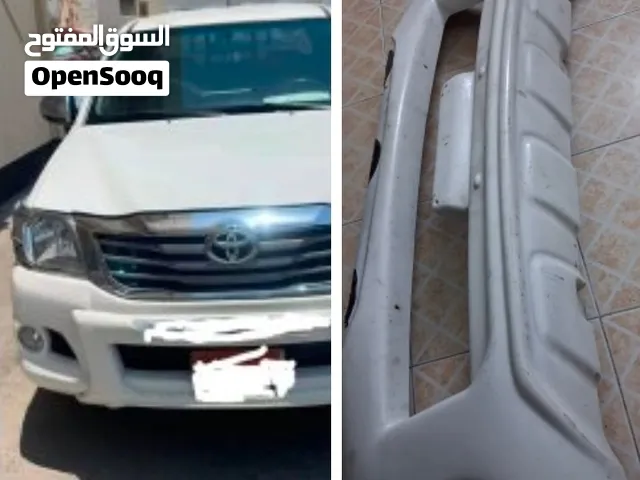 للبيع دبل بمبر هايلوكس