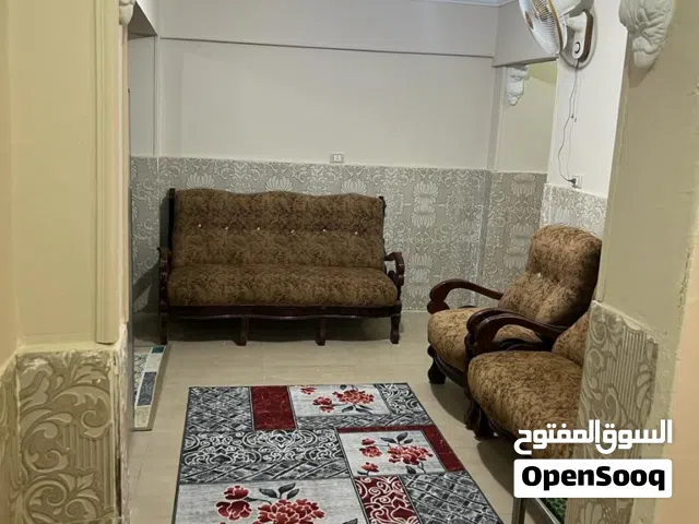 120 m2 3 Bedrooms Apartments for Rent in Cairo Maadi