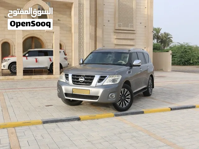 Used Nissan Patrol in Al Batinah