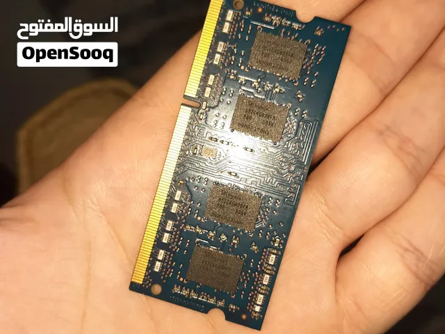 رام 4 جيجا ddr3 skhynx وكالههه